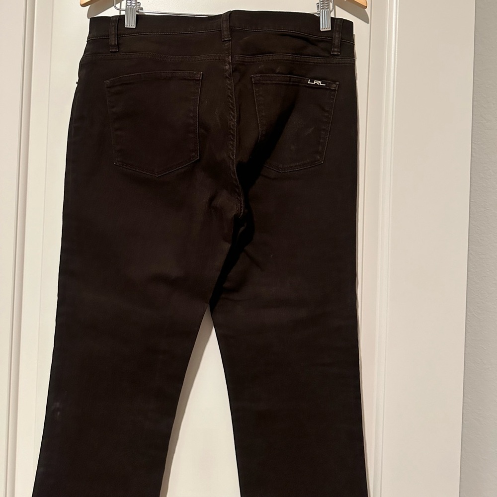 Lauren Jeans Co | Straight leg mid rise Women’s Jeans | Size 8